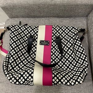 Kate Spade Flower Bag